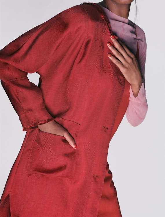 AnOther, Photography by Mark Peckmezian